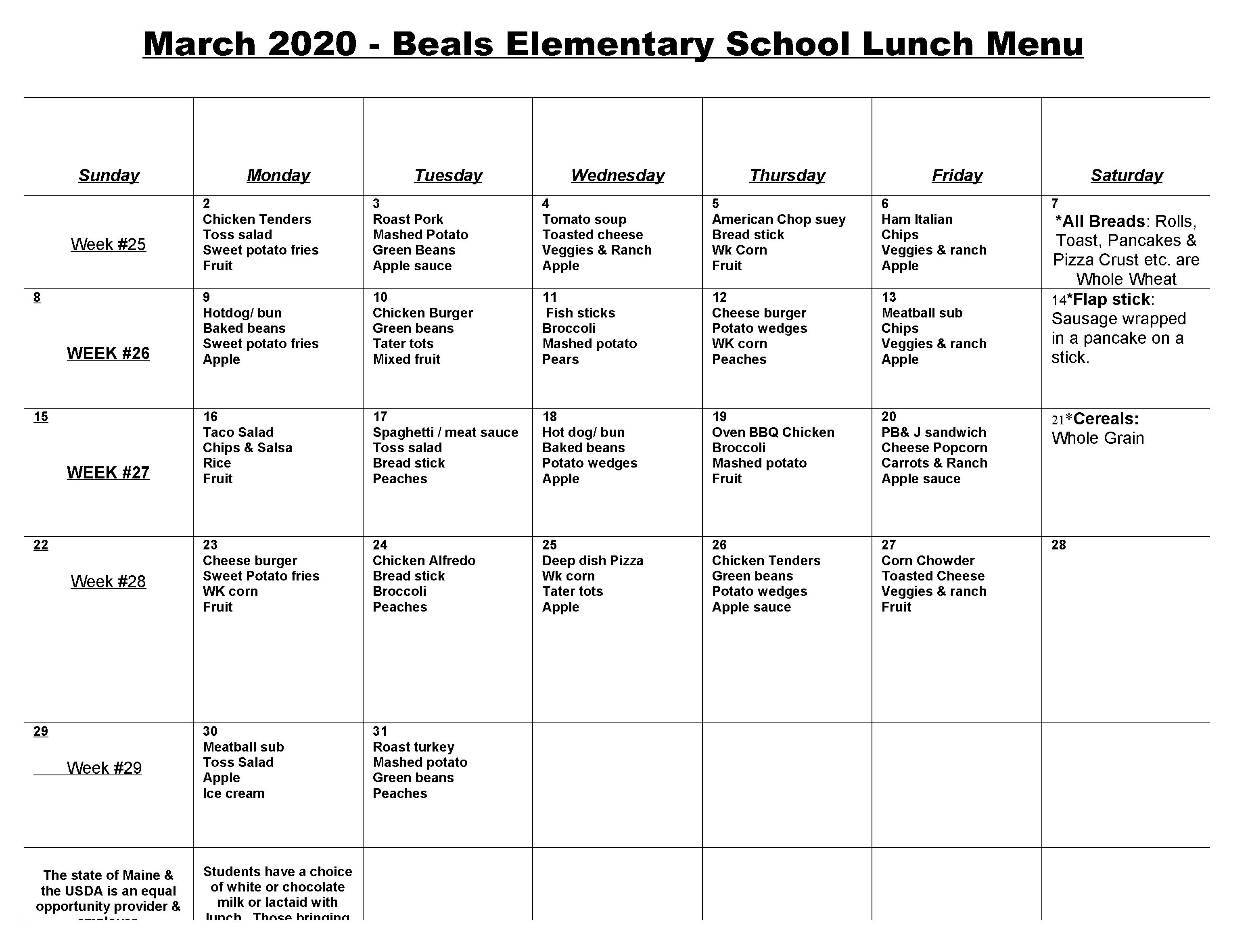Beals Elementary School